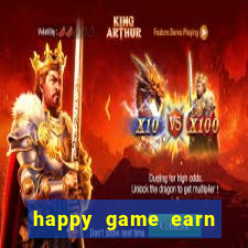 happy game earn money gcash